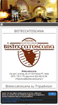 Mobile Screenshot of bisteccatoscana.it